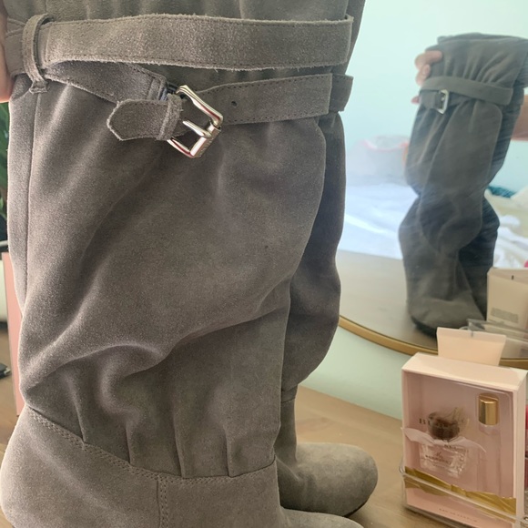 Michael Kors Shoes - Michael Kors Boots (Authentic)